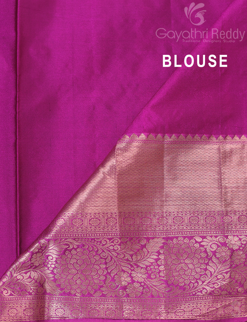 PURE KANCHI PATTU -KP8173