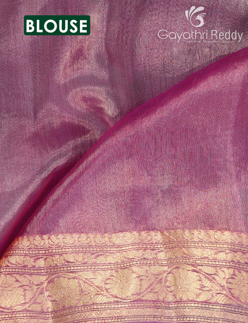 PURE BANARAS ORGANZA-PBO5