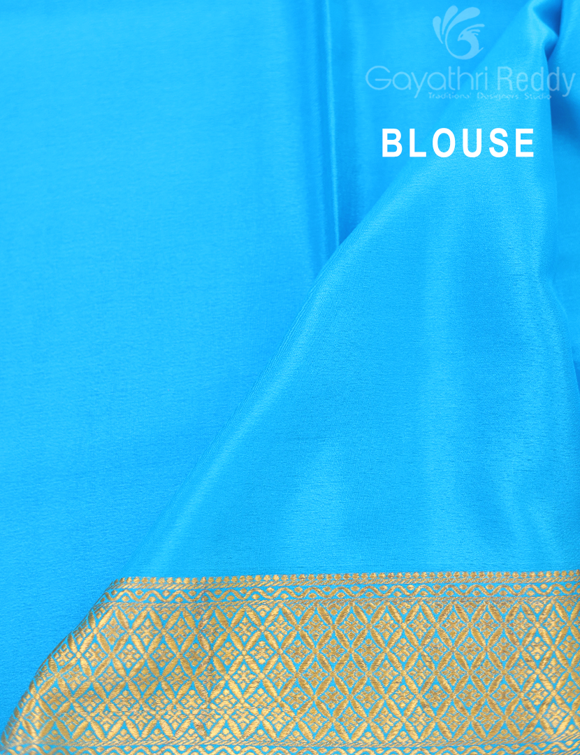 PURE MYSORE SILK-MSS1008