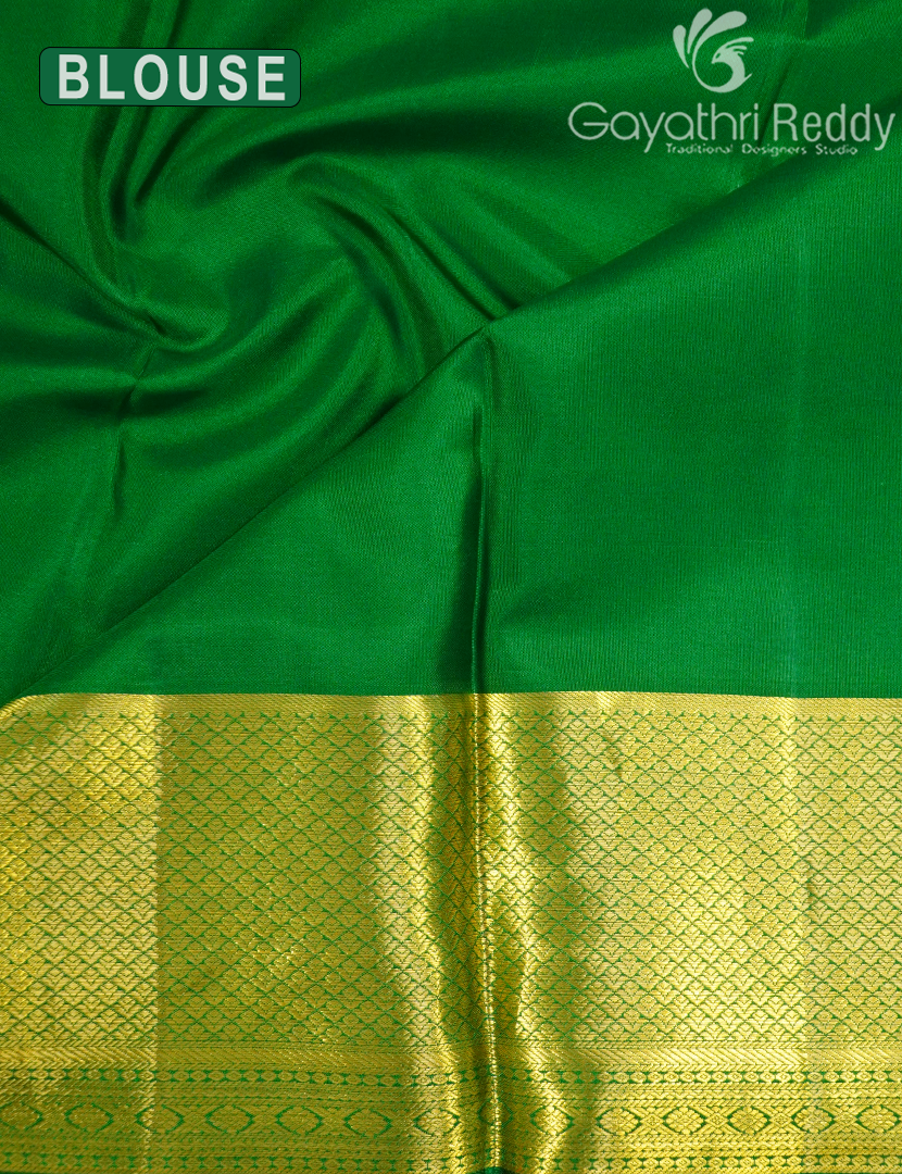 PURE KANCHI PATTU BRIDAL-BKP1973