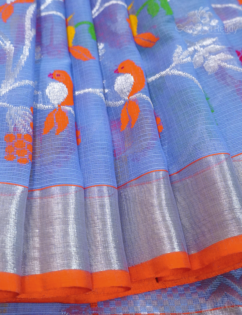 PURE ZARI KOTA-ZK449