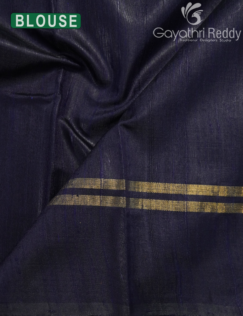 PURE KHADI PATTU SAREE-KHP1229