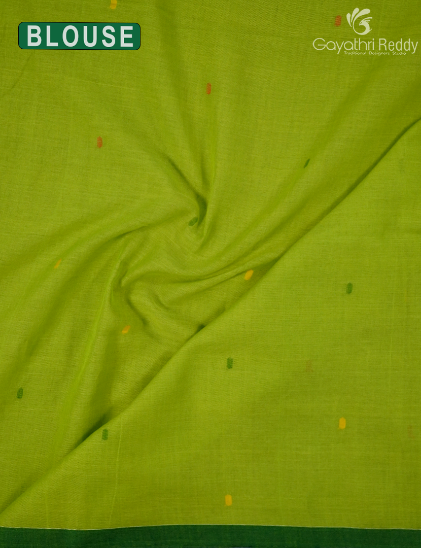 PURE PONDURU COTTON SAREE -PPCS13