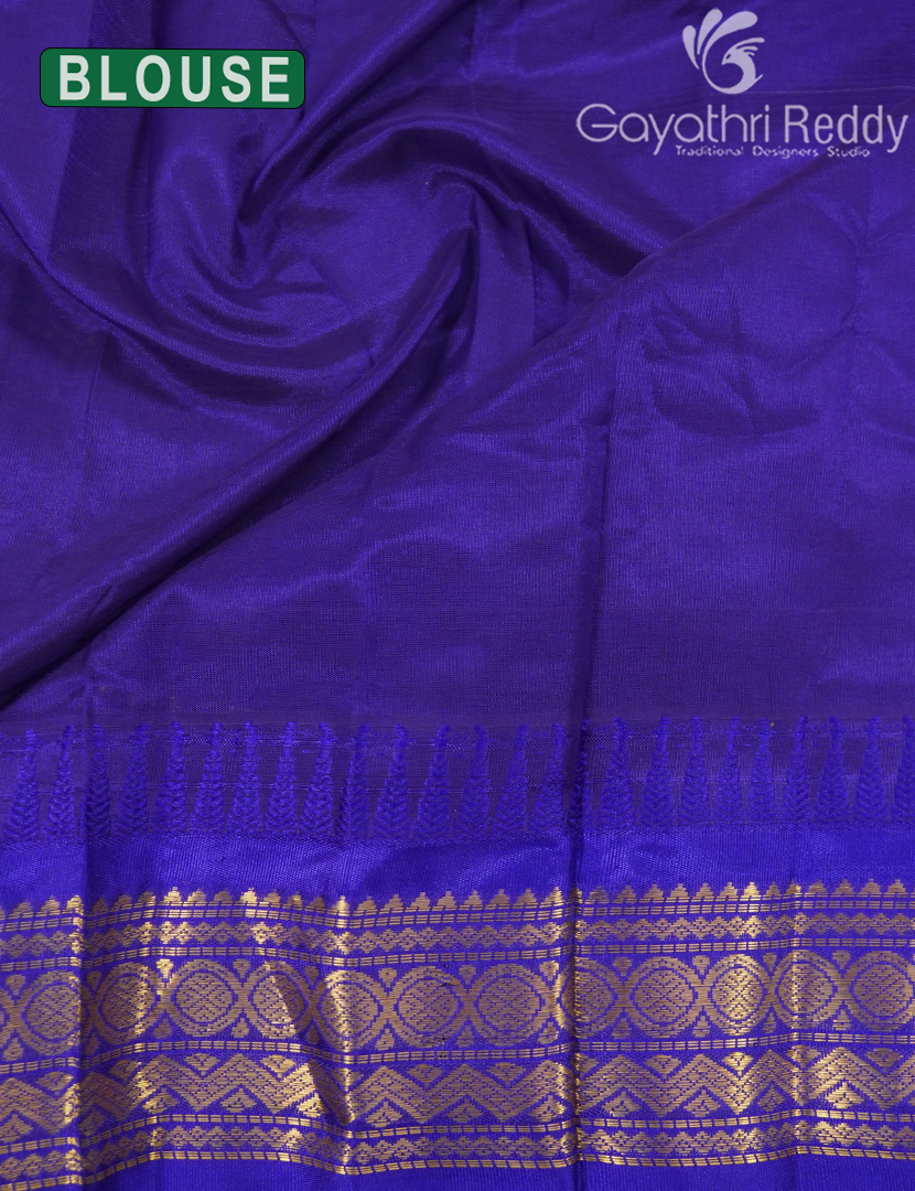 PURE GADWAL COTTON-GGC1569