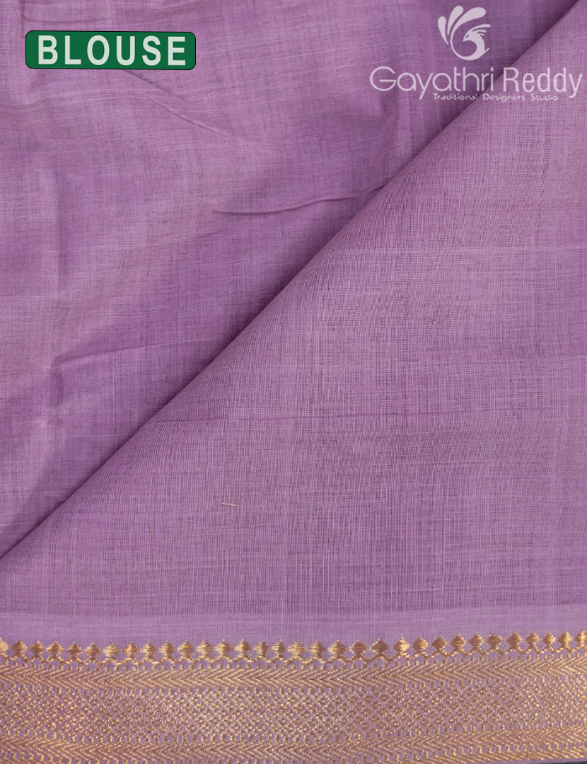 PURE MANGALAGIRI COTTON SAREE-MGC1084