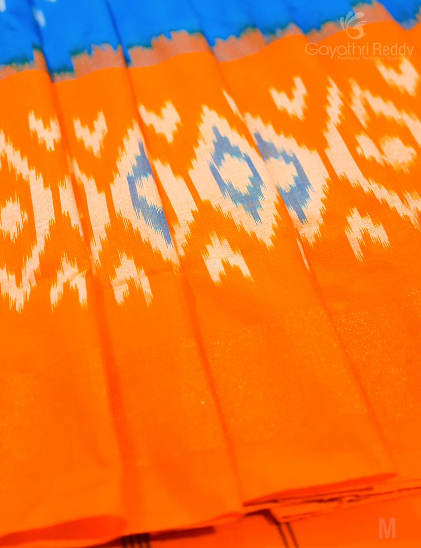 PURE IKKAT PATTU-IP711