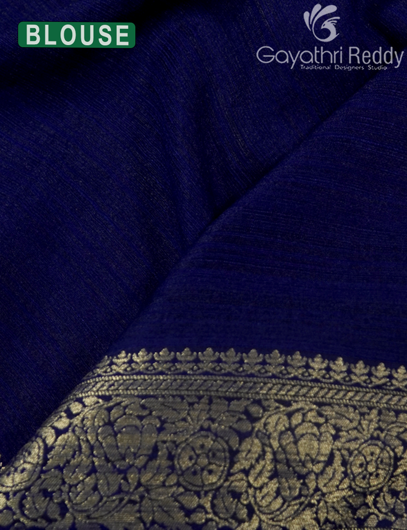 SEMI TUSSAR SAREE-ST1141