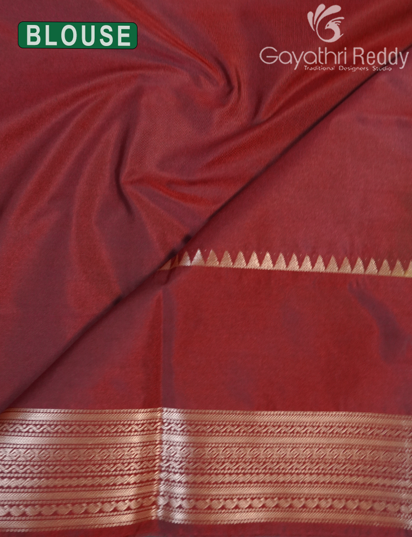 ART SILK SAREE-AS274