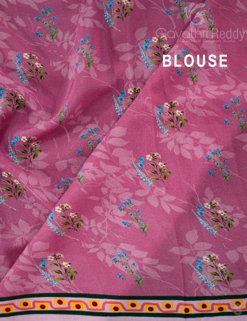 PURE CRAPE SILK-CSP15