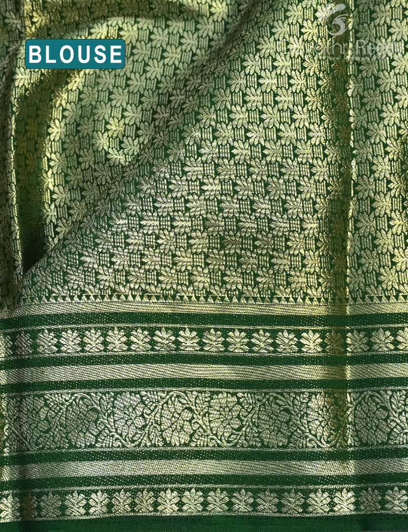 SEMI MYSORE CREPE-SMC214