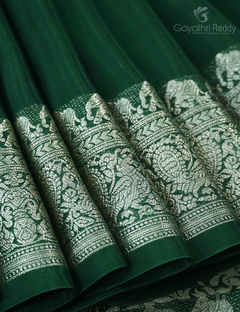 BANARAS TISSUE SAREE-BTK137