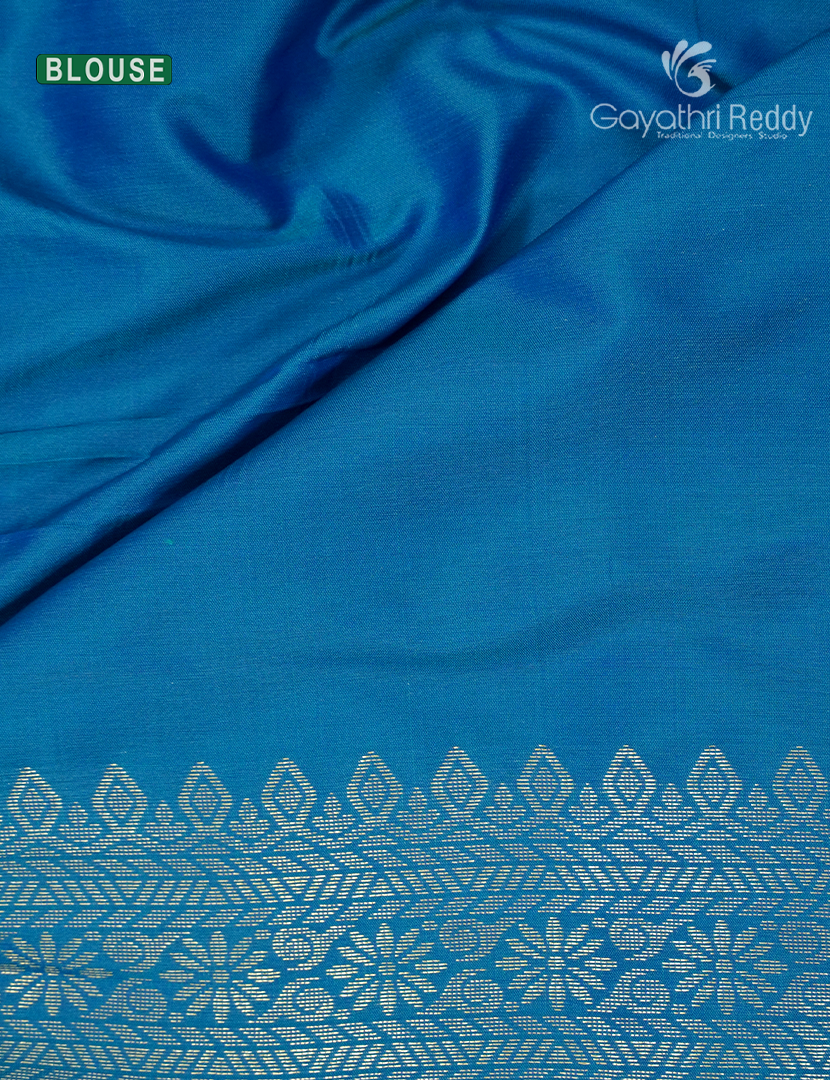 ART SILK SAREE-AS394