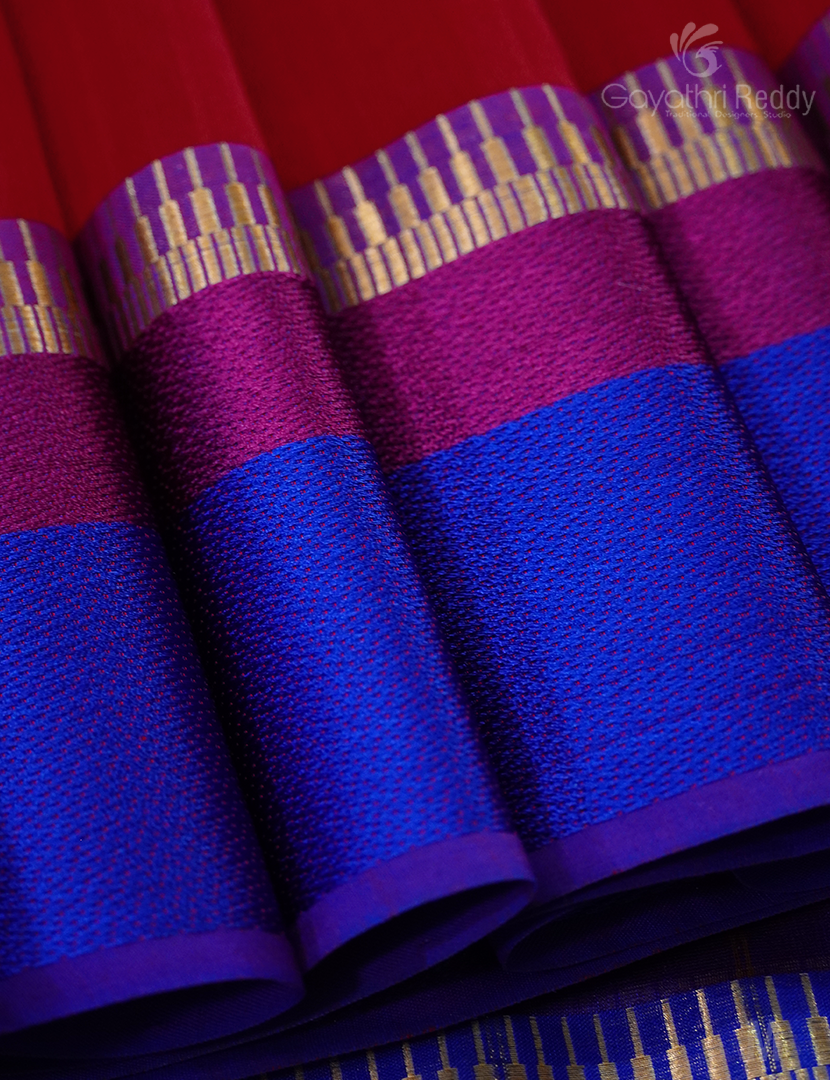 PURE CHANDERI SILK-CPS845