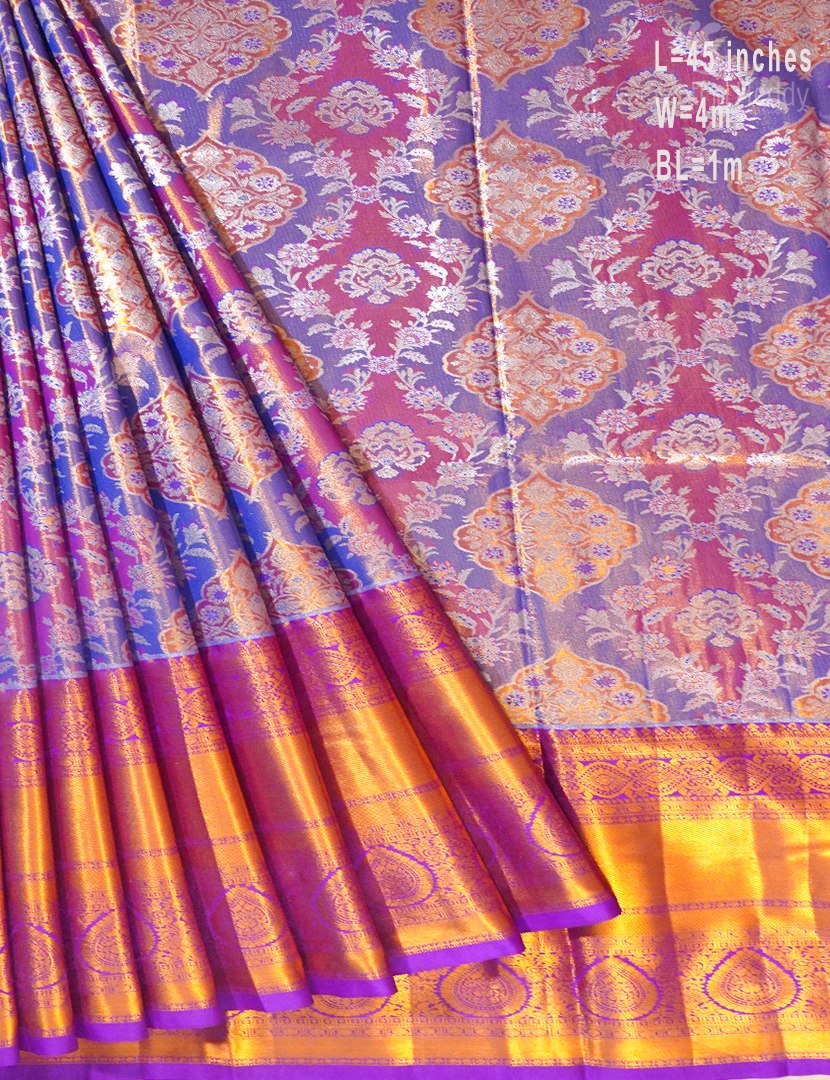 SEMI KANCHI PAVADA-SPP19