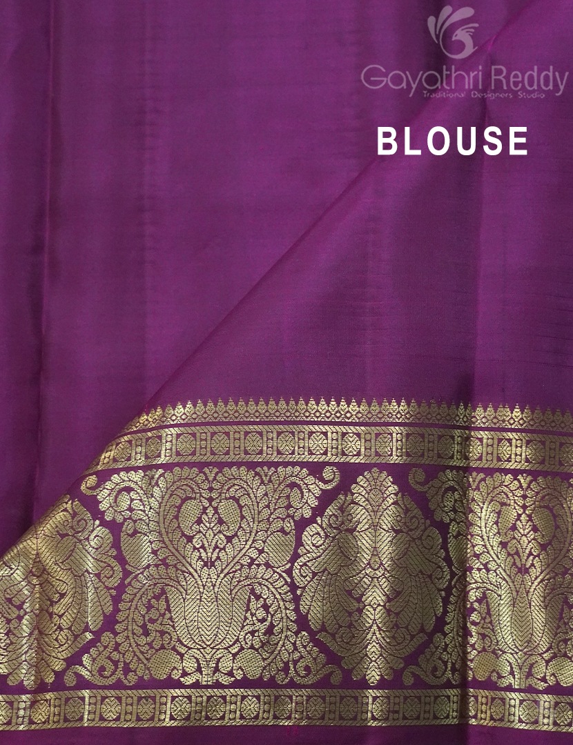 PURE KANCHI PATTU -KP8147