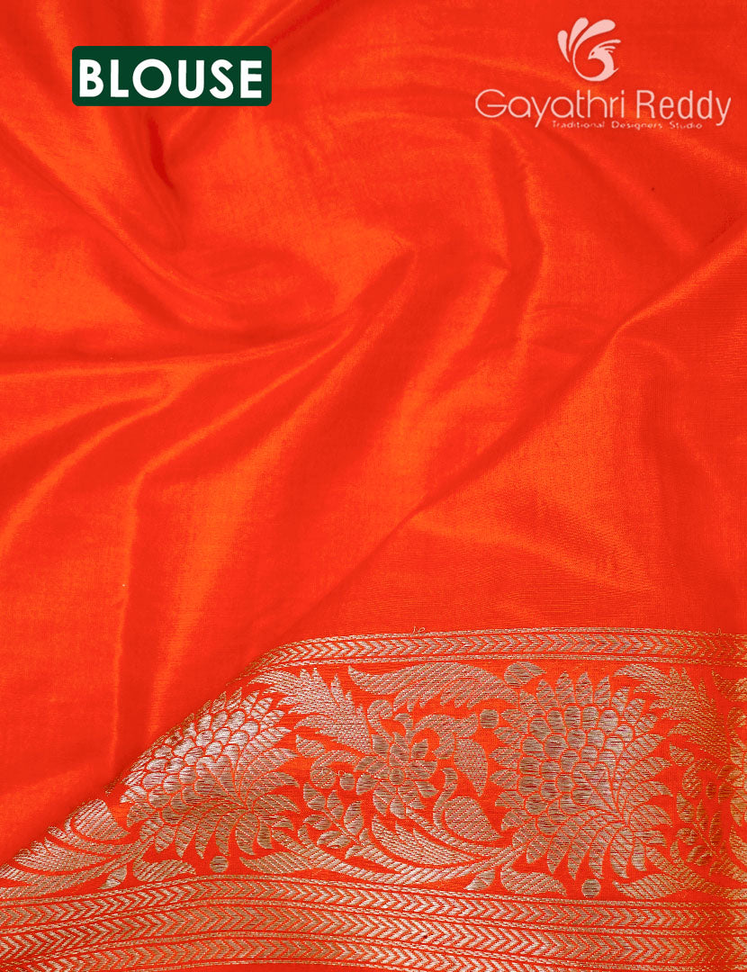 PURE BANARAS KATAN JAAL-BP1182