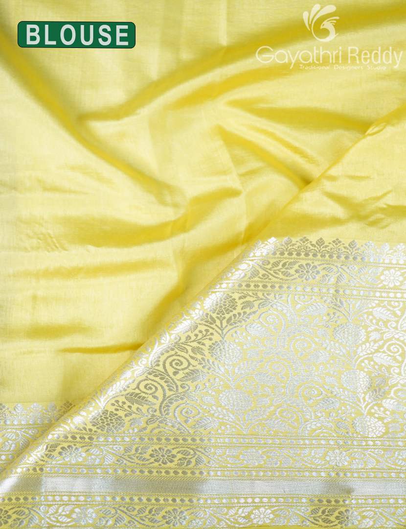MANGO SILK SAREE -PRM1039