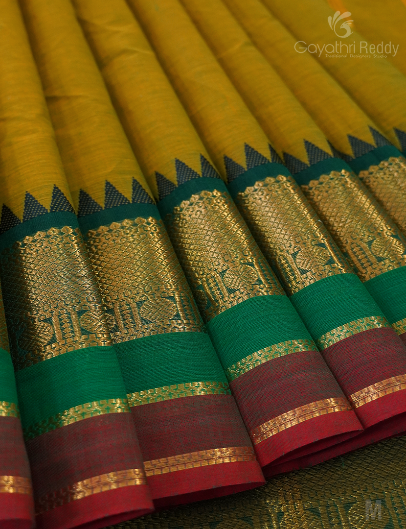 PURE GADWAL COTTON-GGC1451