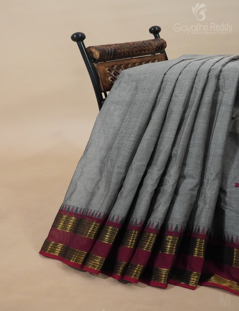 PURE GADWAL COTTON-GGC1207