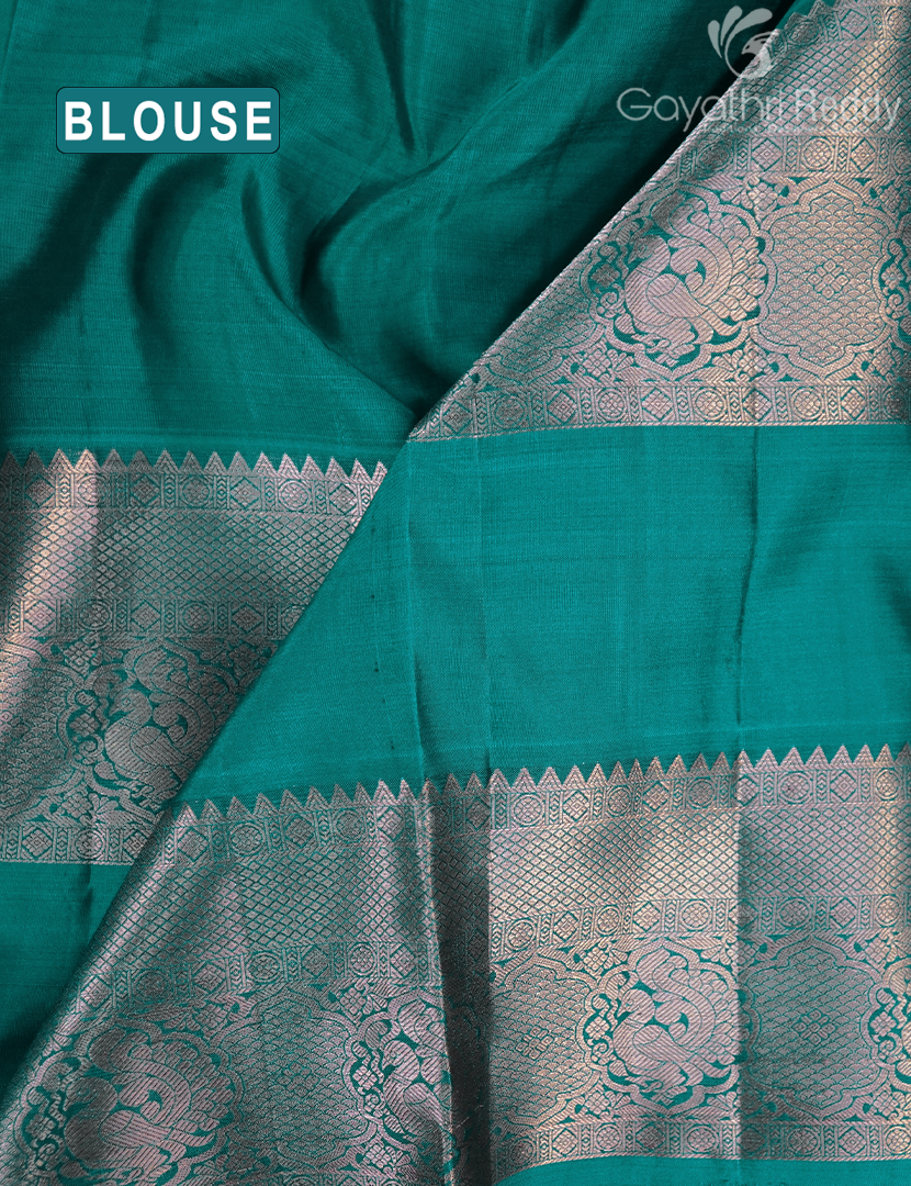 PURE KANCHI PATTU -KP8419