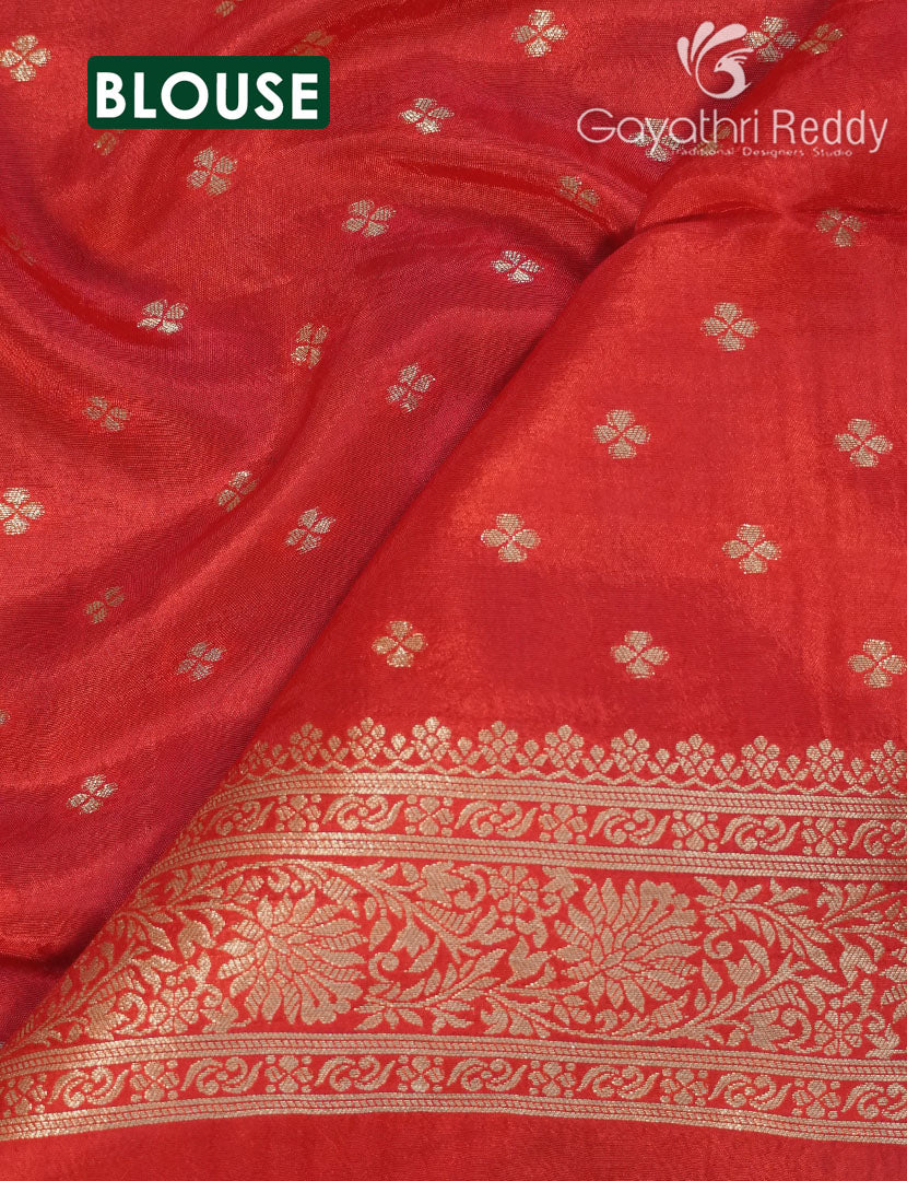 SEMI MYSORE SILK-SMSS196