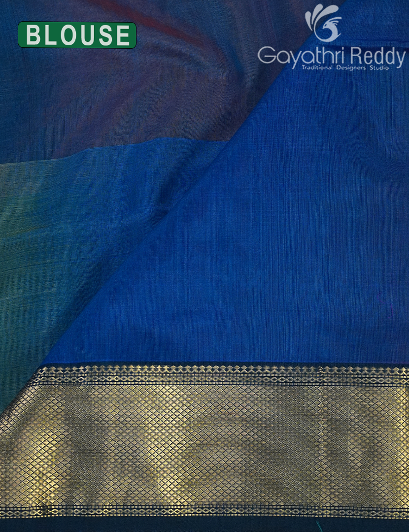 PURE CHANDERI SILK-CPS1035