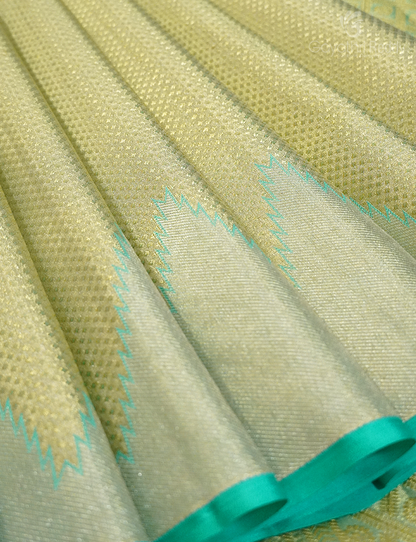 PURE KANCHI TISSUE PATTU-KP6908