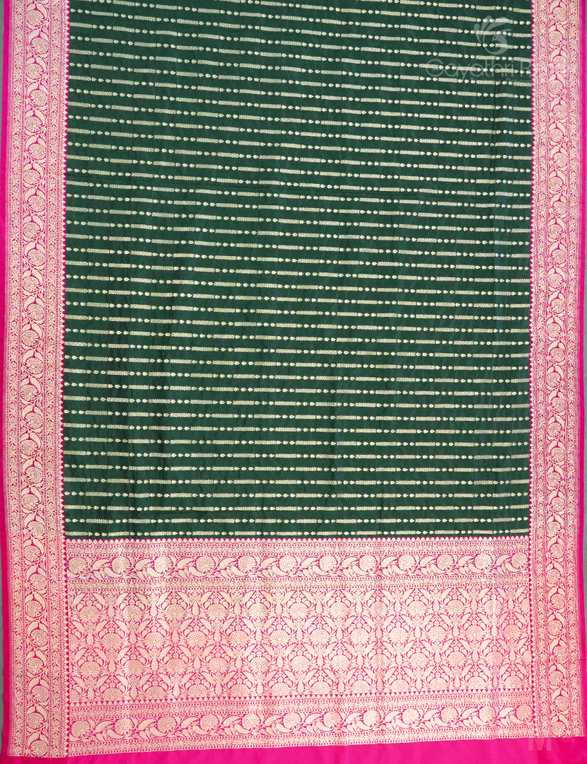 BANARAS SEMI KATAN SILK-SBK680