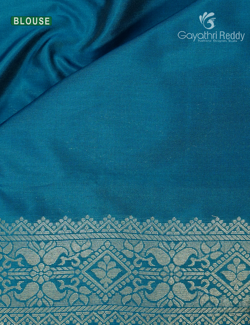 ART SILK SAREE-AS434