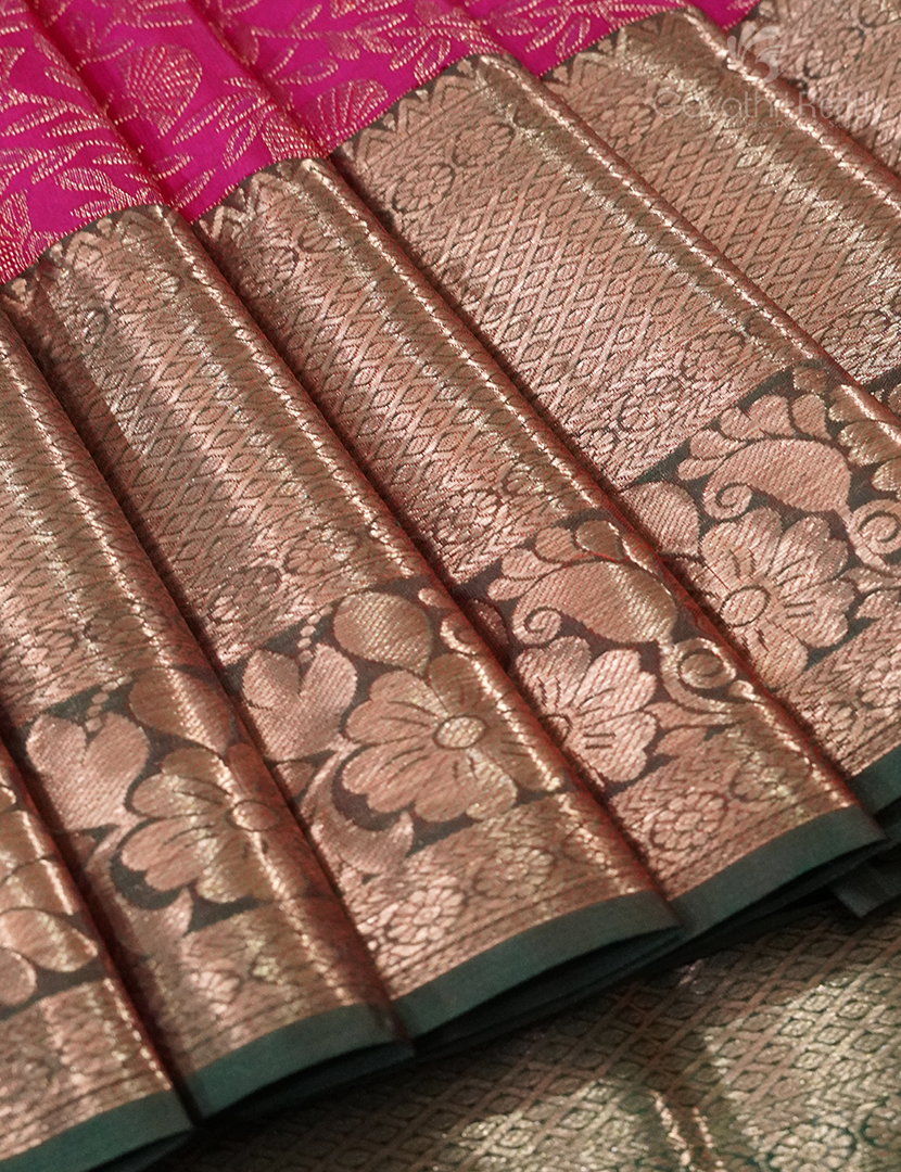 LIGHT WEIGHT KANCHI PATTU-KP7833