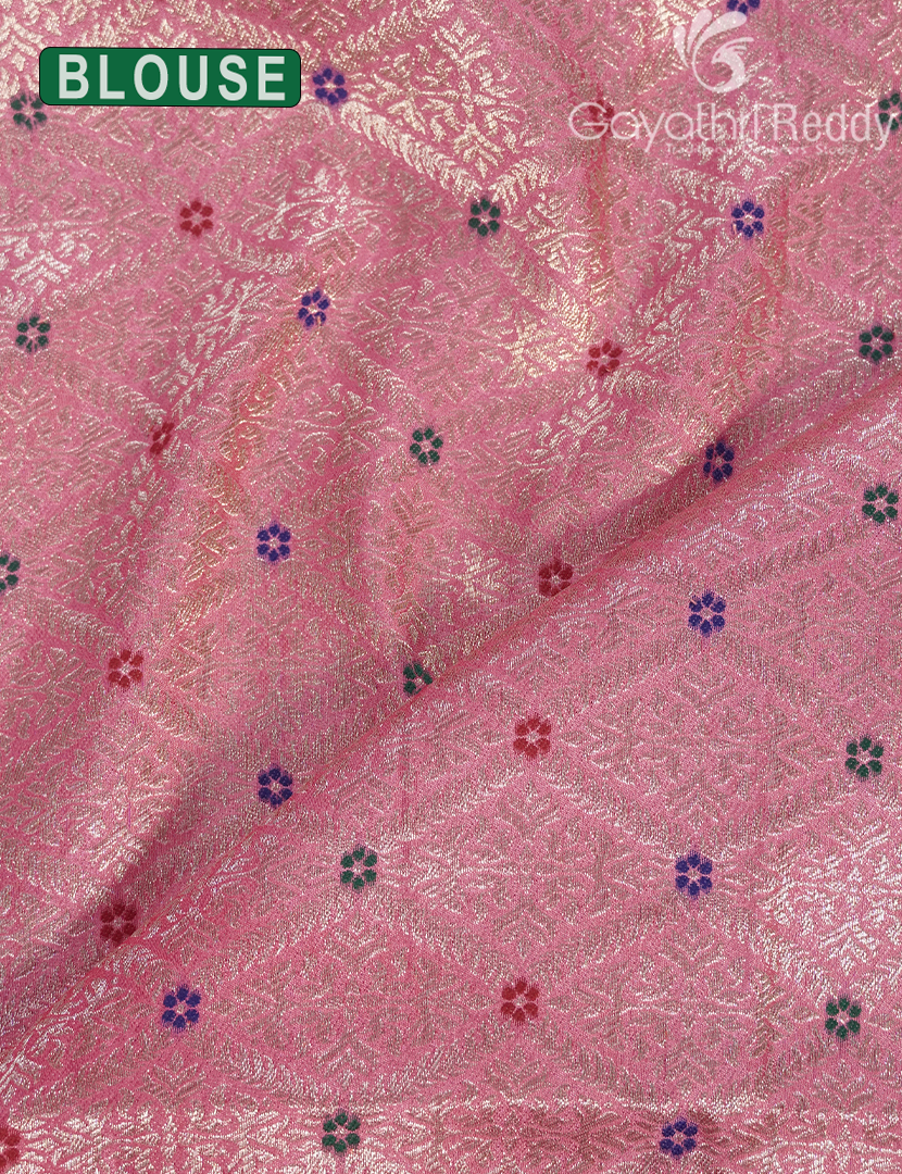 CRAPE SILK SAREE-PSC66