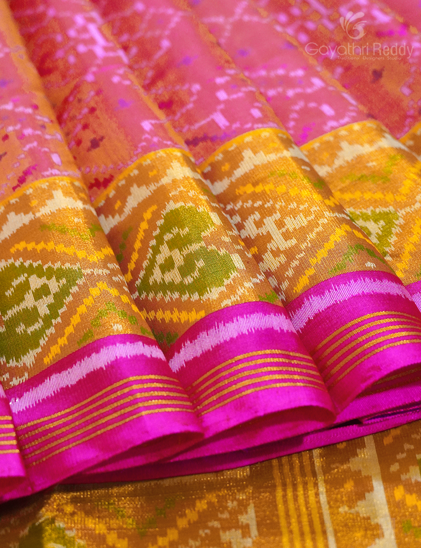 PURE PATOLA SILK-PAP166