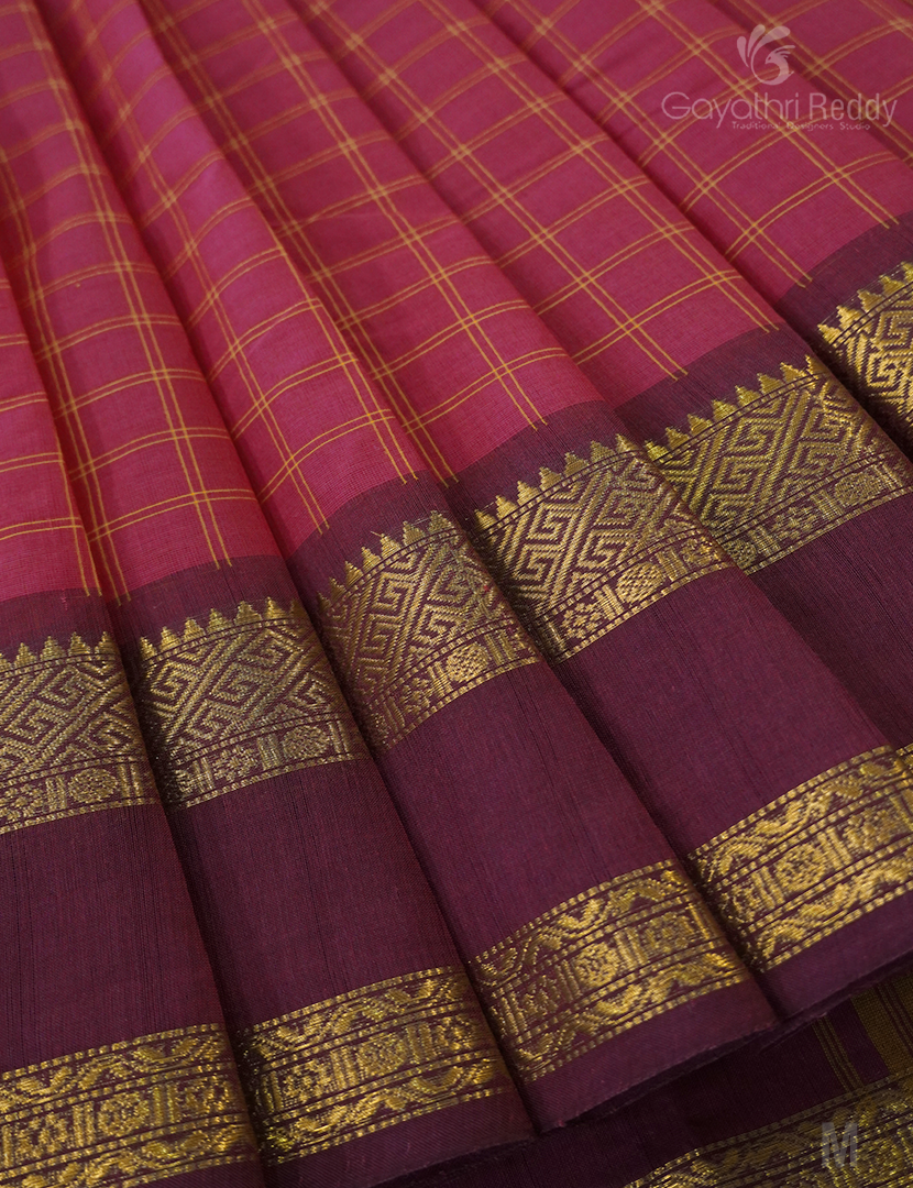 PURE KANCHI COTTON-KC2846