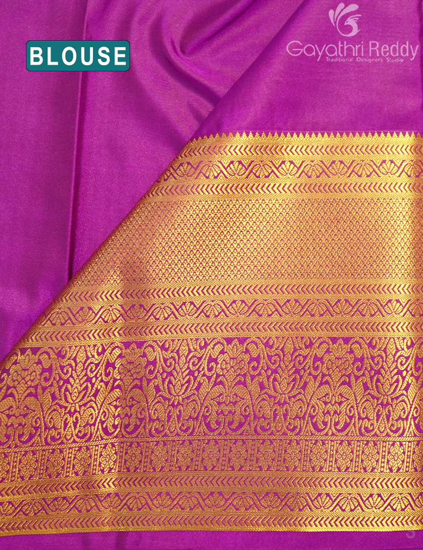 ART SILK SAREE-AS57