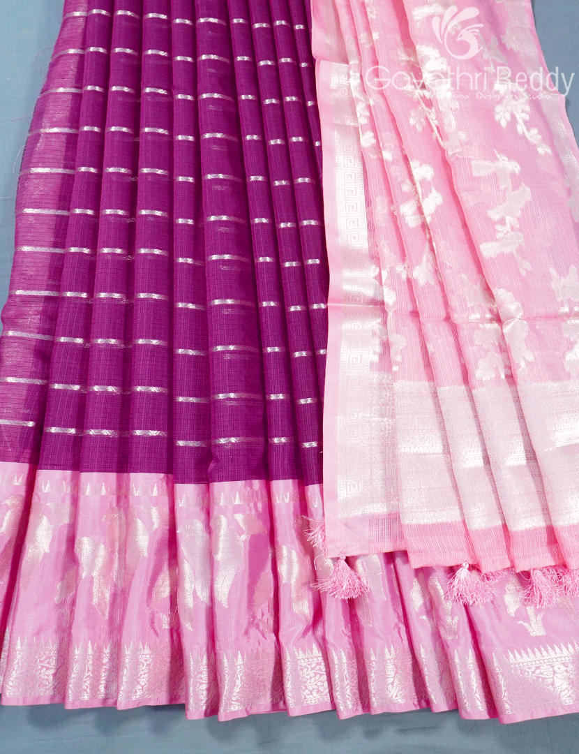 SILK KOTA LEHANGA SET-SKL25