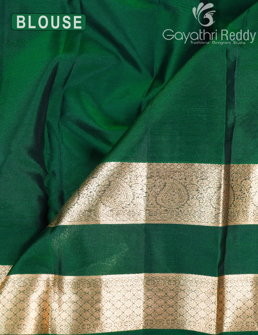PURE KANCHI VINTAGE SAREE-PKV423