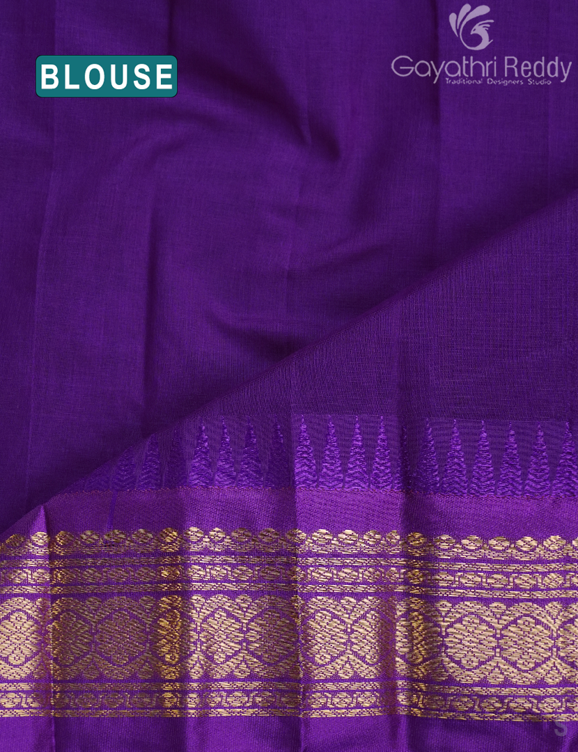 PURE GADWAL COTTON-GGC1531