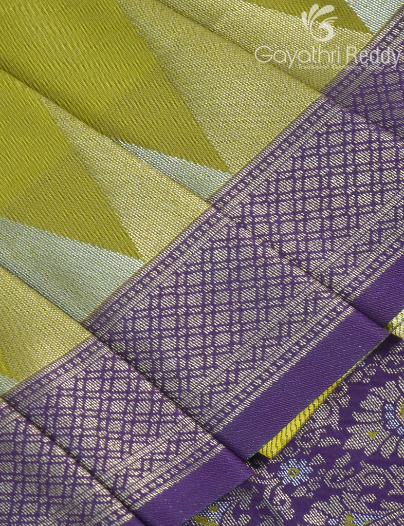 ART SILK SAREE-AS362