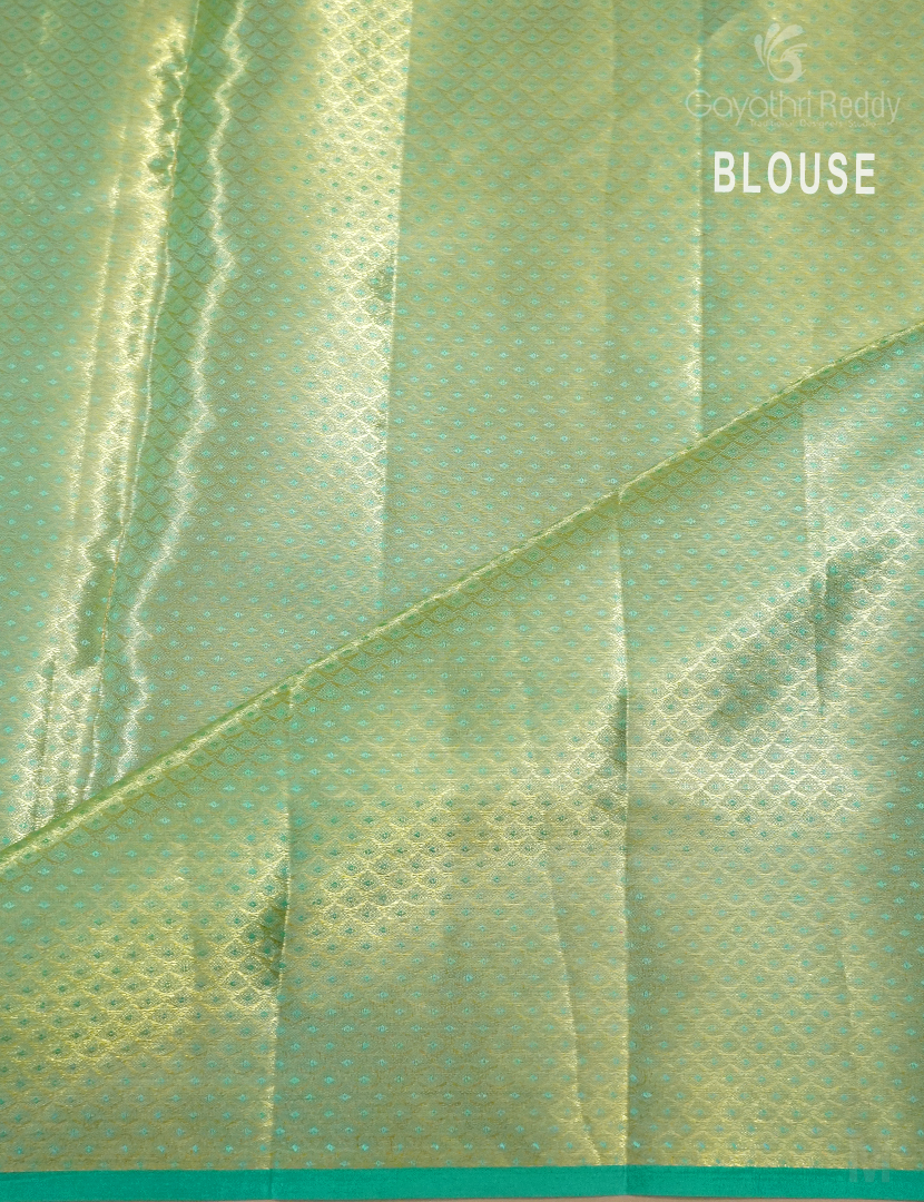 PURE KANCHI TISSUE PATTU-KP6908