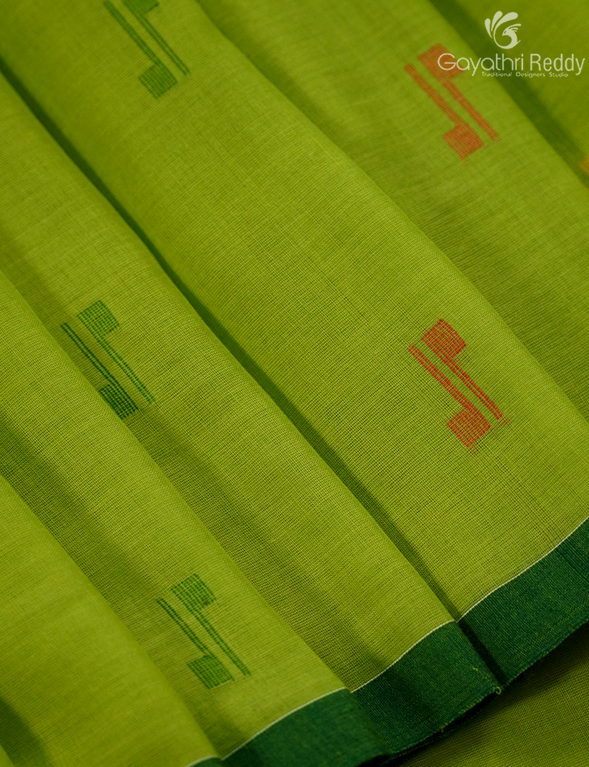 PURE PONDURU COTTON SAREE -PPCS13
