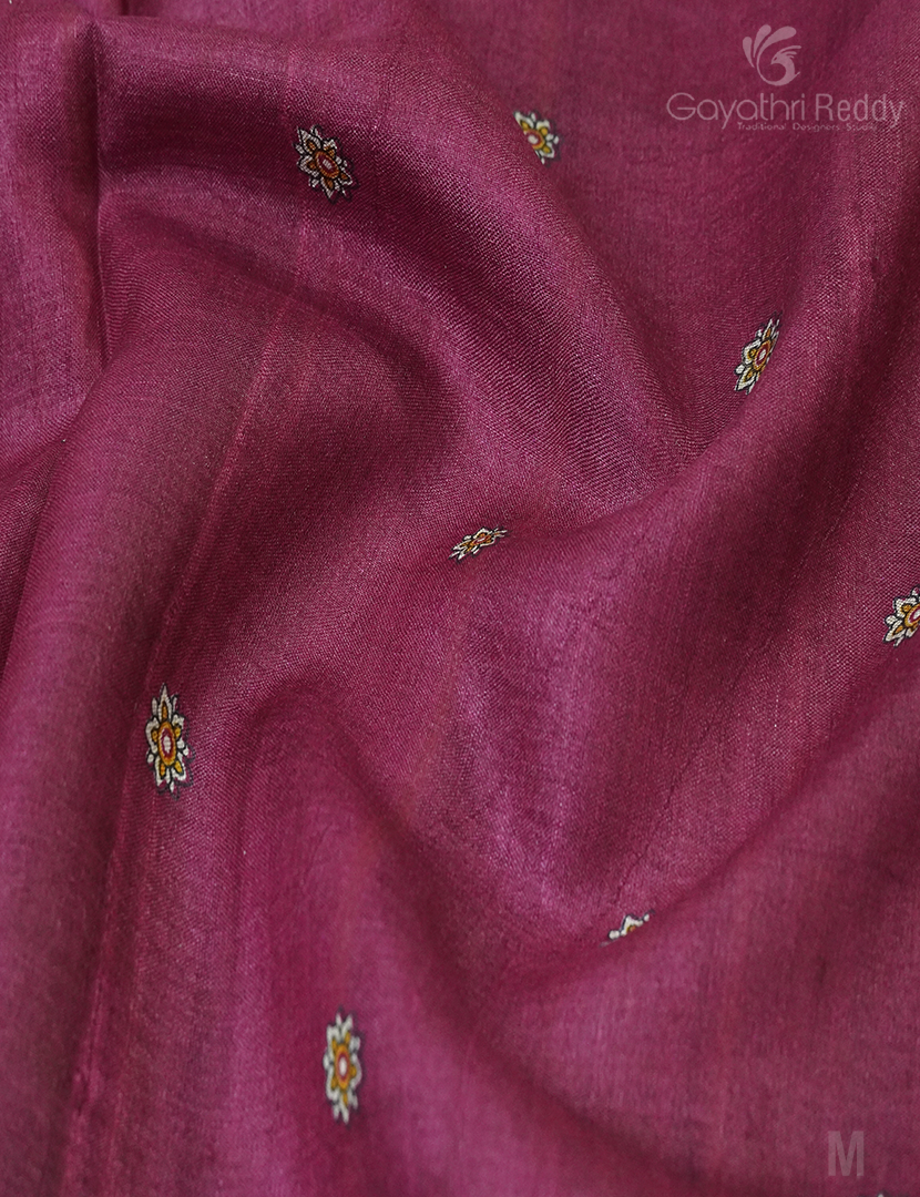 DESI TUSSAR SILK-TS1449