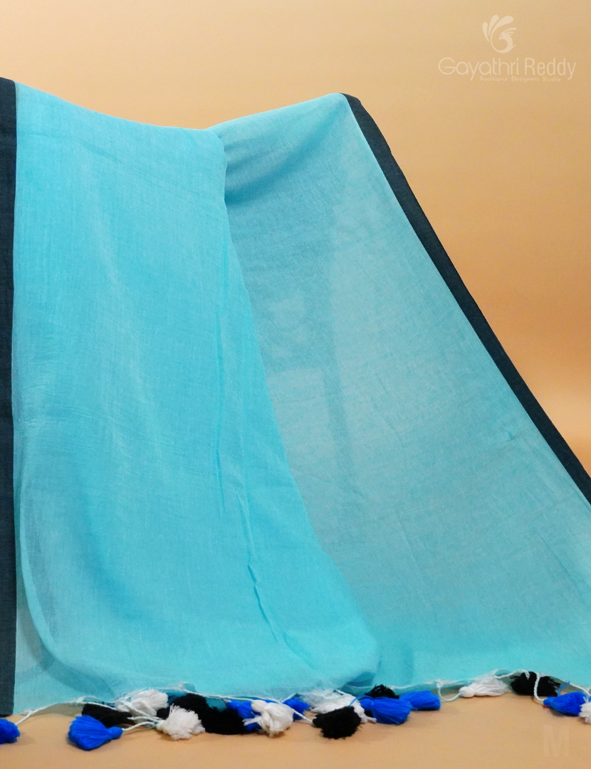 MUL COTTON (WITHOUT BLOUSE)-MC1801