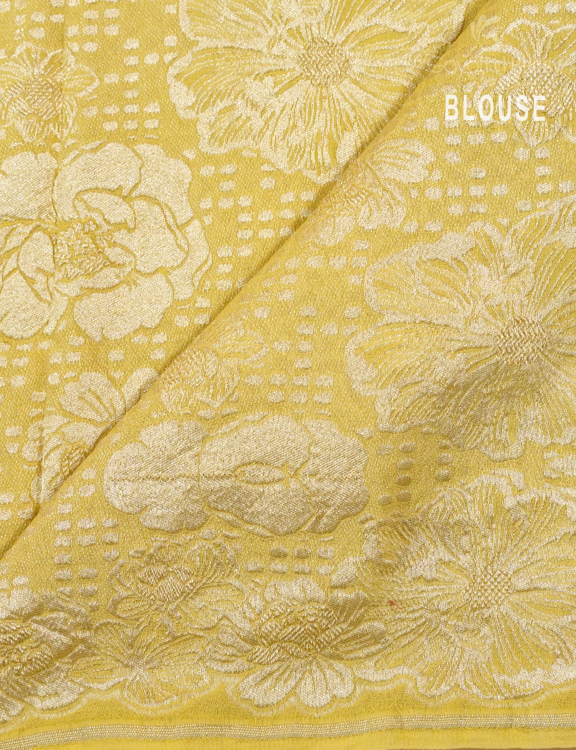 PURE BANARAS GEORGETTE-BG670