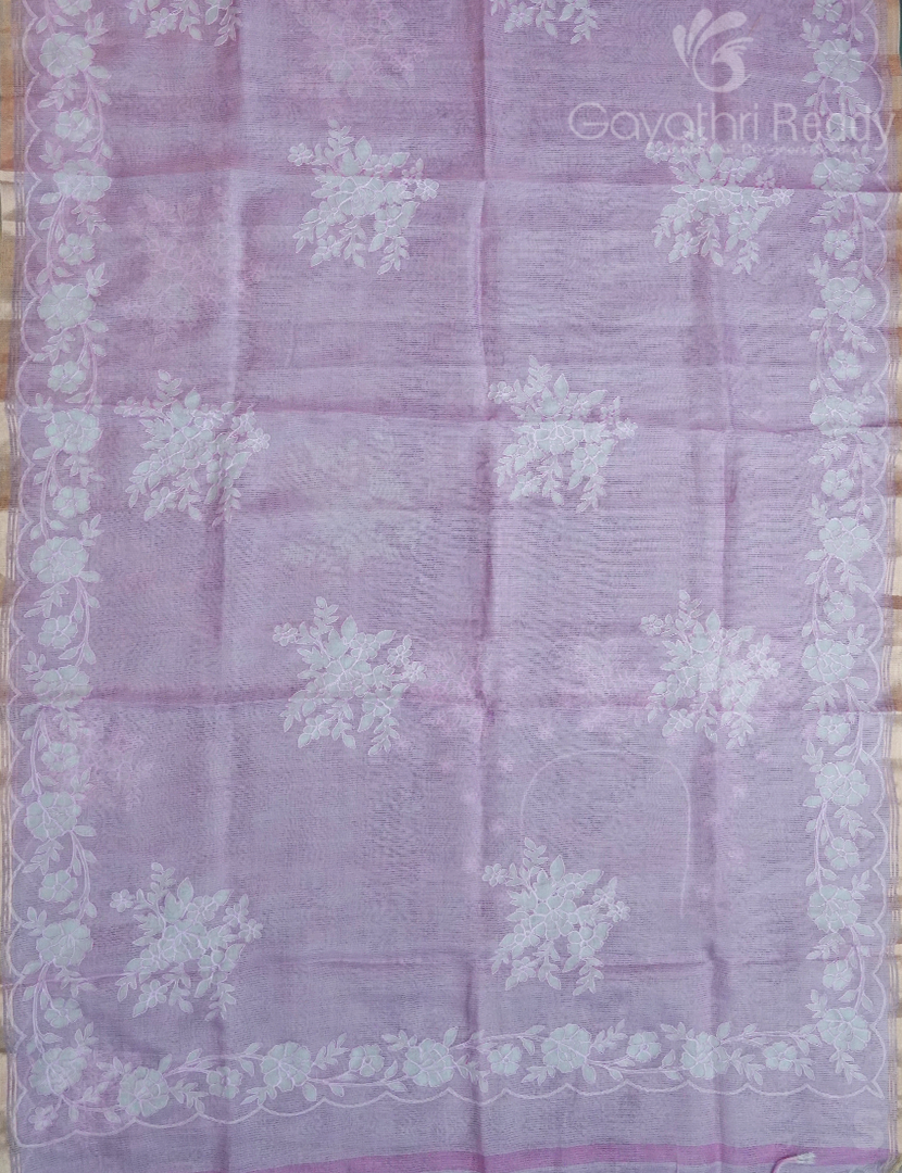 ORGANZA FANCY-FO819
