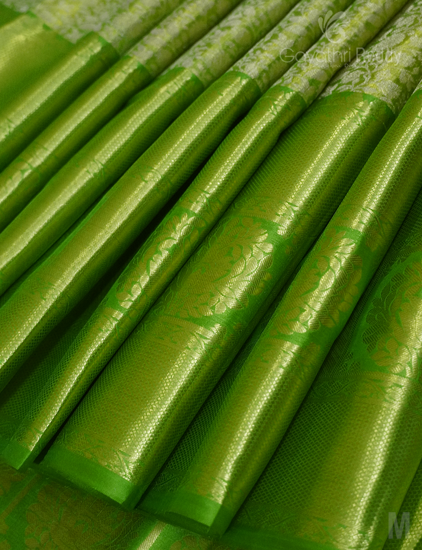 PURE KANCHI PATTU-KP6658