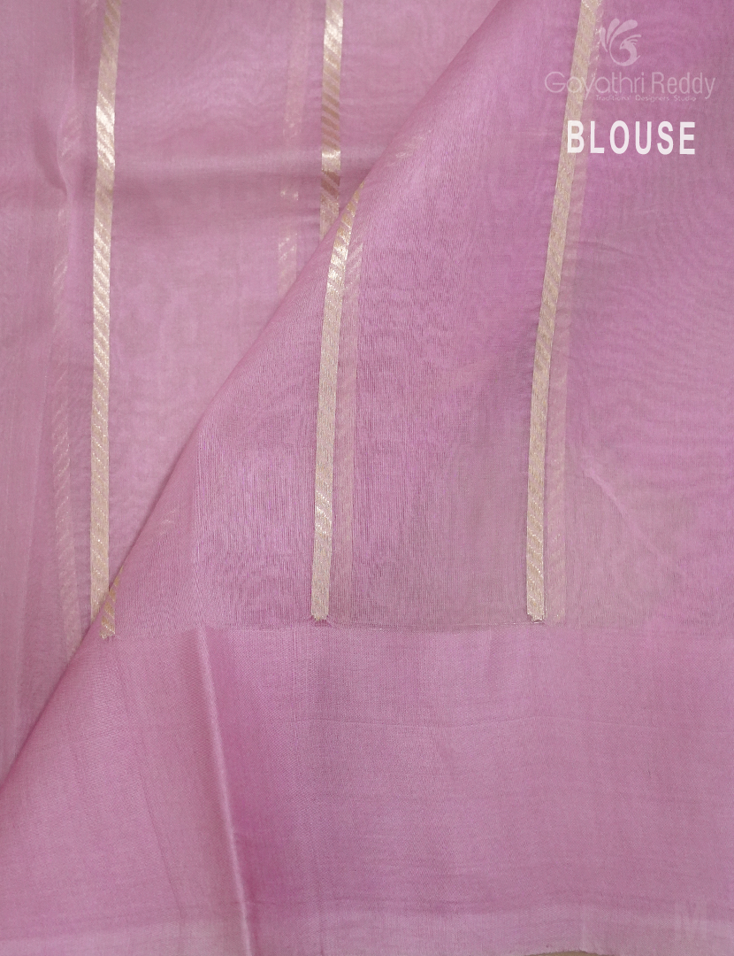 PURE BANARAS ORGANZA SILK-BO311