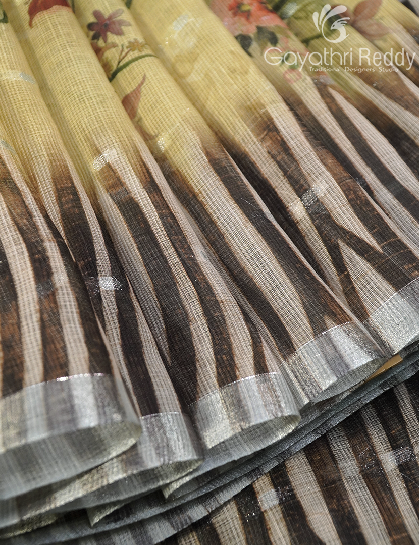 SUPER NET SAREE-SNS406