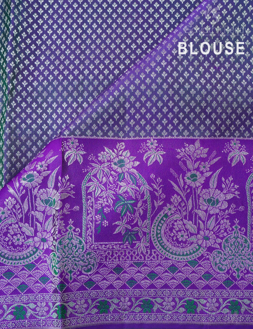 PURE KANCHI PATTU MEENAKARI-KP7900