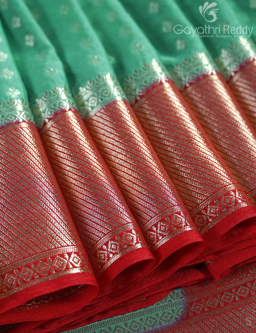 SEMI MYSORE CREPE-SMC150
