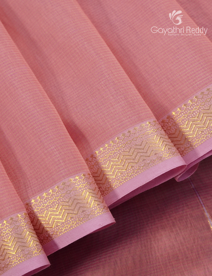 PURE CHANDERI SICO SAREES -CPS1251